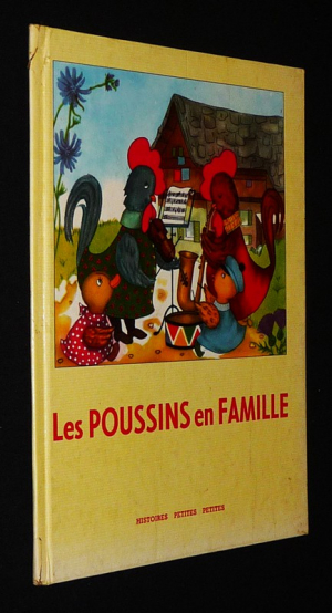 Les Poussins en famille