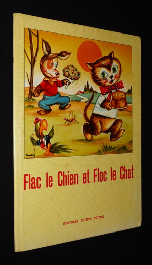 Flac le Chien et Floc le Chat
