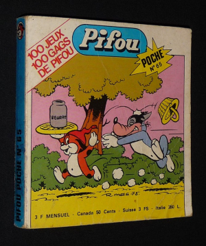 Pifou Poche (n°65)