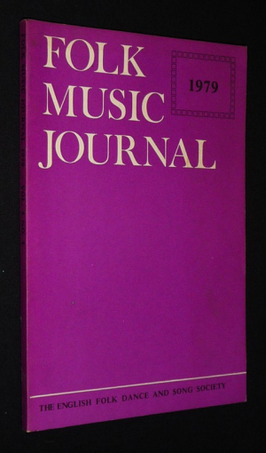 Folk Music Journal (Volume 3, No. 5, 1979)