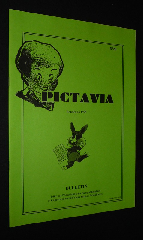 Pictavia, bulletin n°29, août 2005