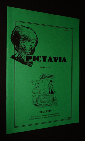 Pictavia, bulletin n°30, décembre 2005