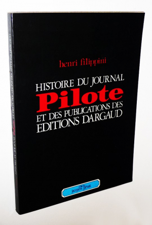 Histoire du journal Pilote et des publications Dargaud