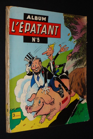 L'Epatant, album n°5