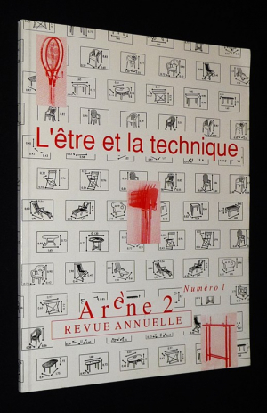 Arèhe 2 (n°1) : L'être et la technique