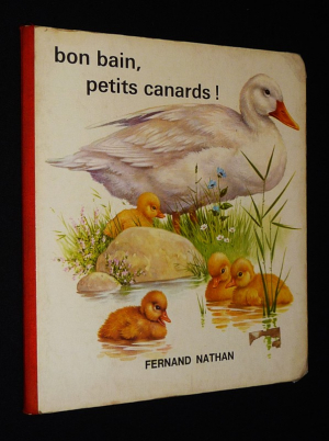 Bon bain, petits canards !