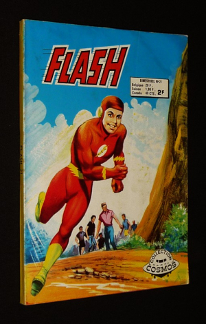 Flash (n°21)