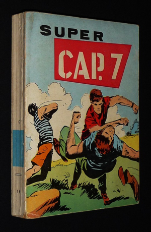 Super Cap 7 (n°43-44-45)