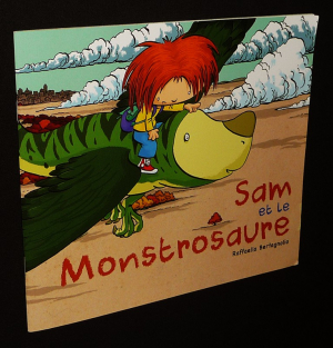 Sam et le Monstrosaure