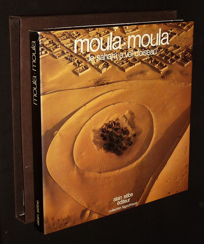 Moula-Moula : Le Sahara à vol d'oiseau