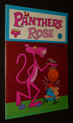 La Panthère Rose, n°8