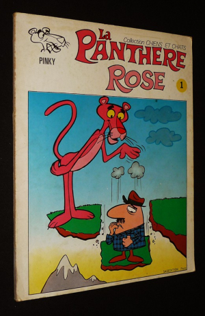 La Panthère Rose, n°1 (Collection Chiens et Chats)
