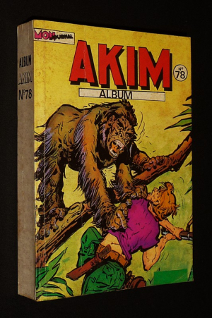 Akim, album n°78