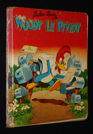 Woody le Pivert