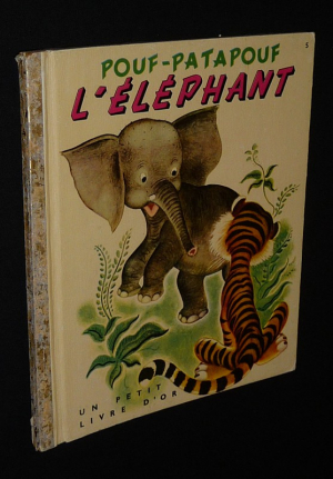 Pouf-Patapouf l'éléphant