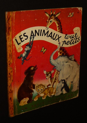 Les animaux tout petits