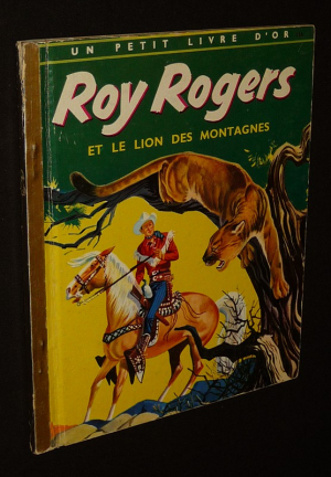 Roy Rogers et le lion des montagnes