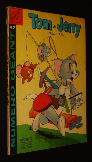Tom et Jerry Géant n°47