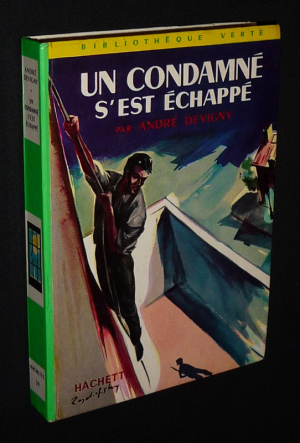 Un condamné s'est échappé