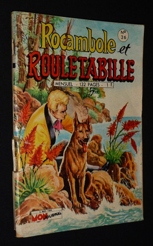 Rouletabille et Rocambole (n°26, 5 mai 1966)
