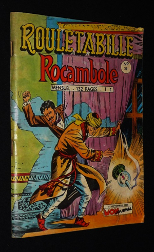 Rouletabille et Rocambole (n°30, 5 septembre 1966)