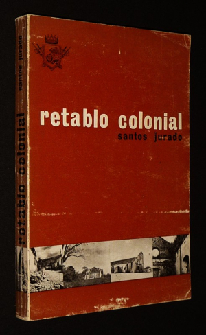 Retablo colonial