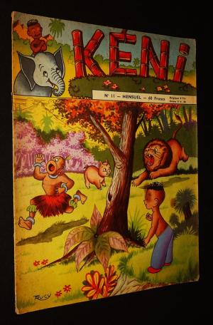 Kéni (n°11, 1957)