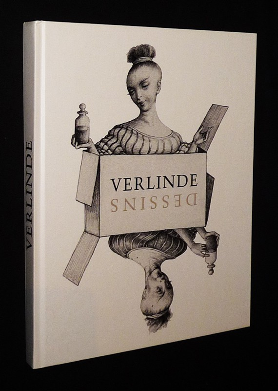 Claude Verlinde : Dessins - Drawings