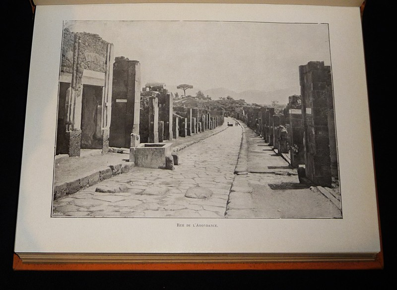 La Cité antique de Pompéi