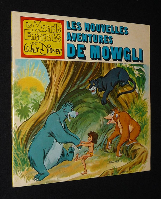 Les Nouvelles aventures de Mowgli