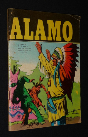Alamo (n°1, juin 1967)