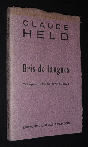 Bris de langues