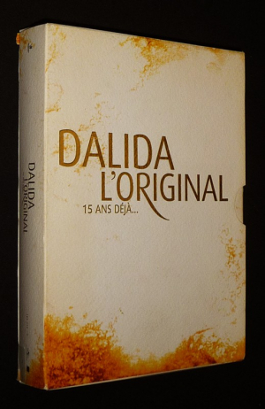 Dalida - L'Original, 15 ans déjà... (Coffret 4 CD)