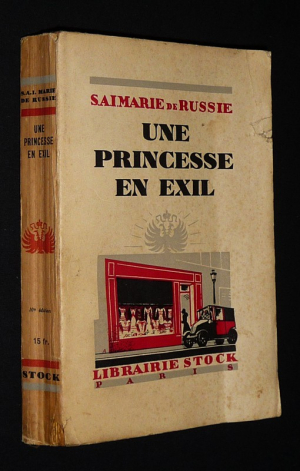 Une princesse en exil