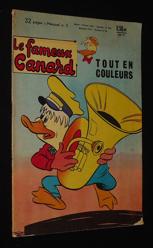 Le Fameux Canard (n°2)