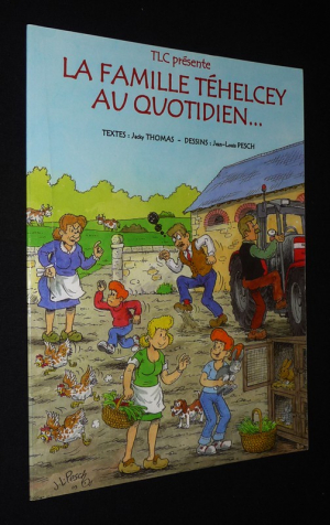 TLC présente : La famille Téhelcey au quotidien