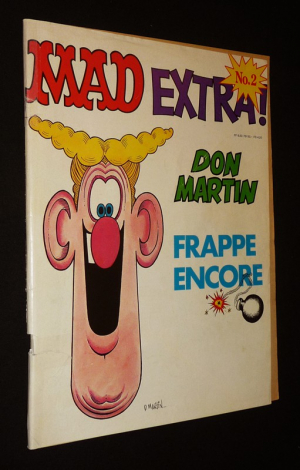 Mad Extra (n°2) : Don Martin frappe encore