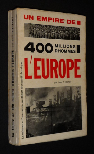 Un Empire de 400 millions d'hommes : L'Europe