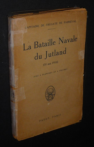 La Bataille navale du Jutland (31 mai 1916)