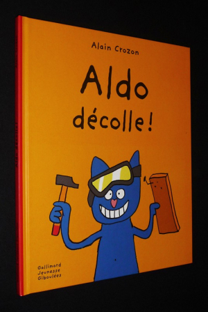 Aldo décolle !