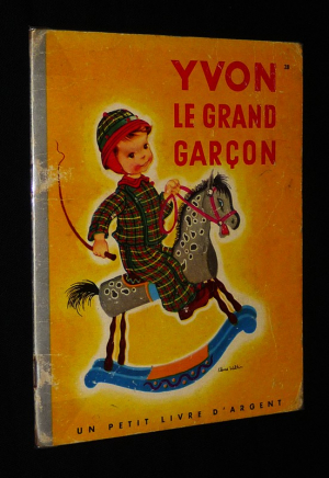 Yvon le grand garçon