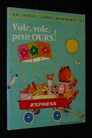 Vole, vole, petit Ours !