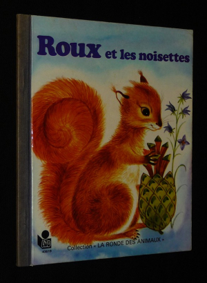 Roux et les noisettes