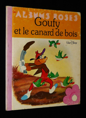 Goufy et le canard de bois