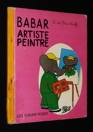 Babar artiste peintre