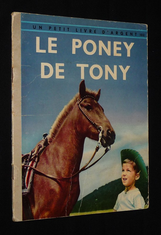 Le Poney de Tony