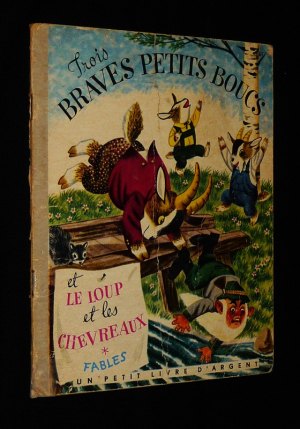 Trois braves petits boucs et Le Loup et les chevreaux