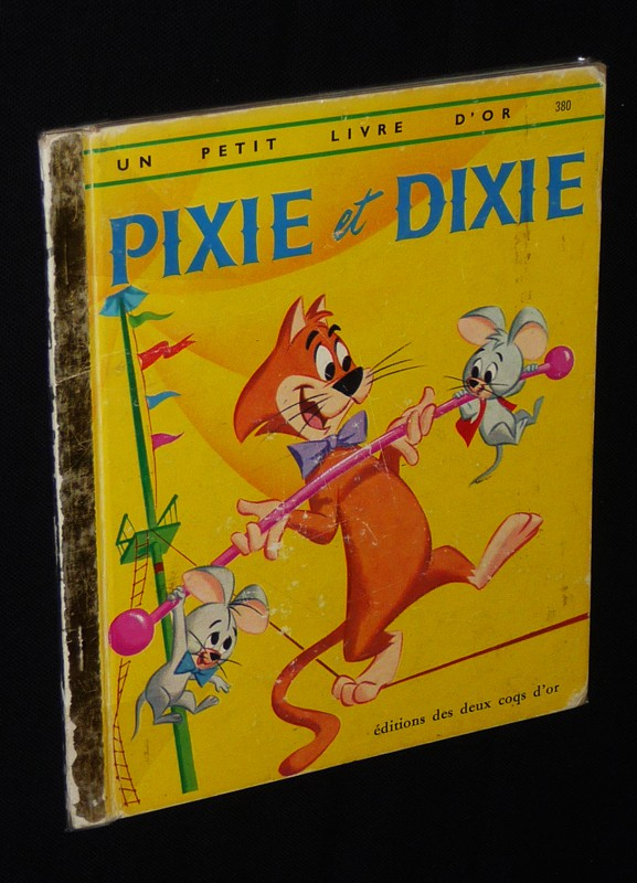 Pixie et Dixie