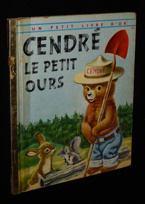 Cendré le petit ours