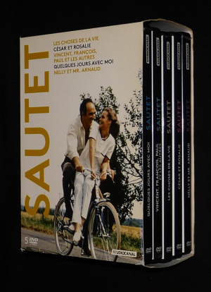 Claude Sautet (Coffret 5 DVD)